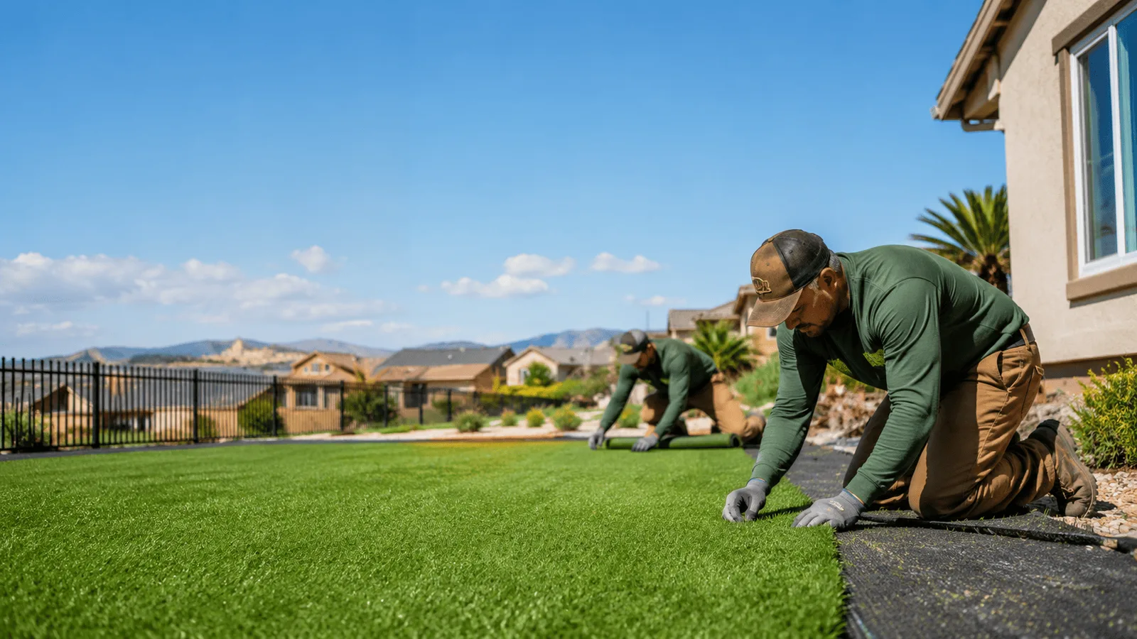 Pet Turf Installation in Oxford, ME near me